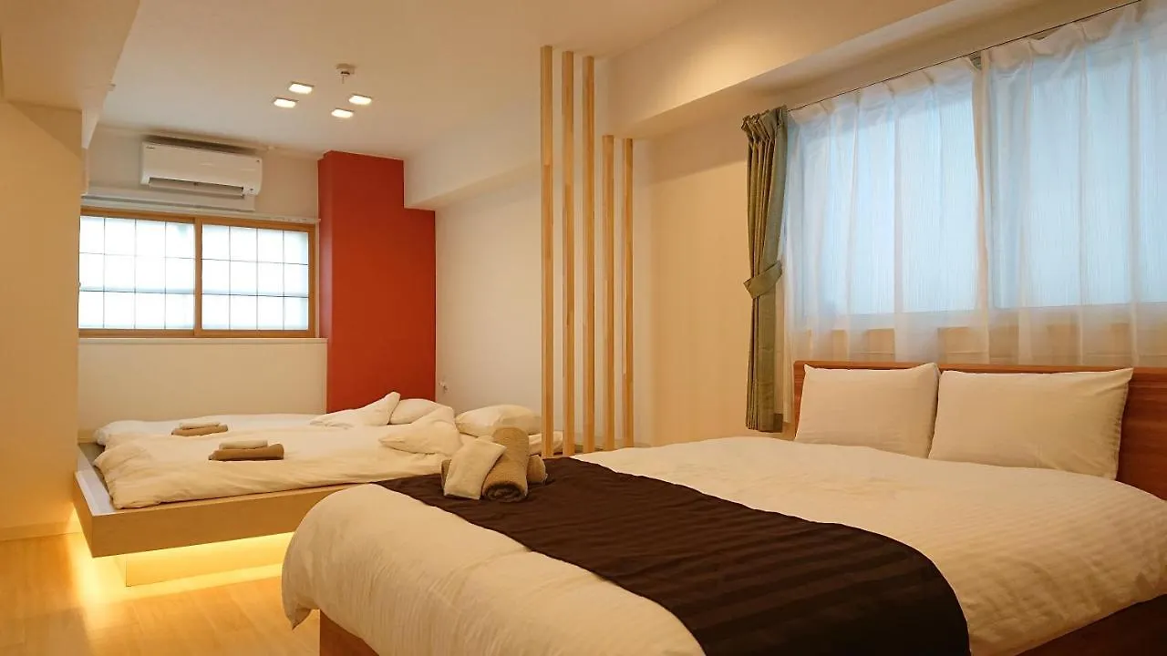 J1 Susukino Building-510 Apartment Sapporo 0*,