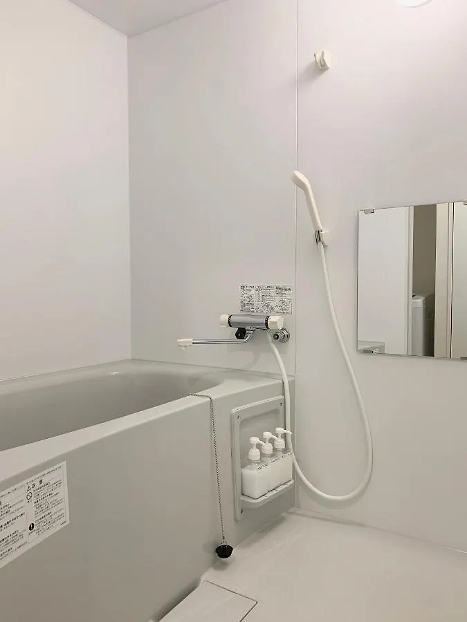 Apartmán J1 Susukino Building-510 Sapporo