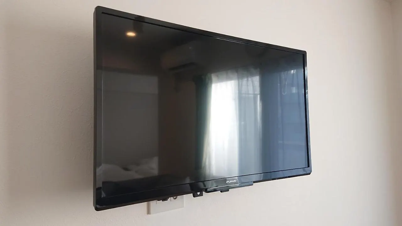 Apartmán J1 Susukino Building-510 Sapporo